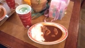 チキンカレー