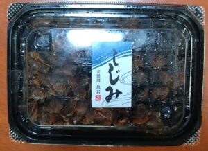 シジミの佃煮