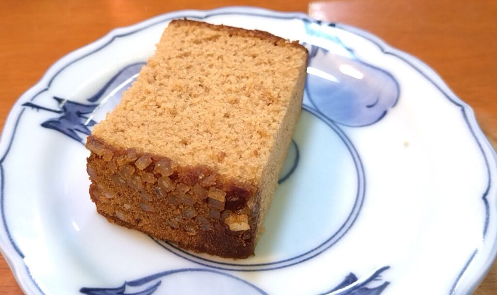 アドベリーのカステラ